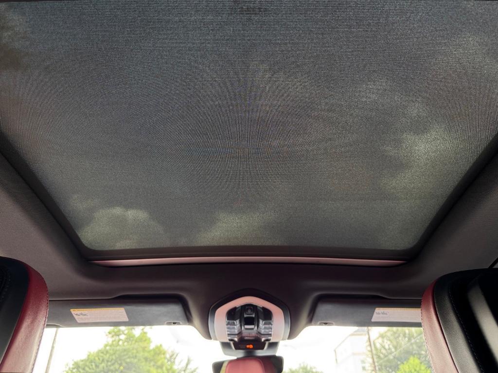 used 2024 Porsche Macan car, priced at $61,880