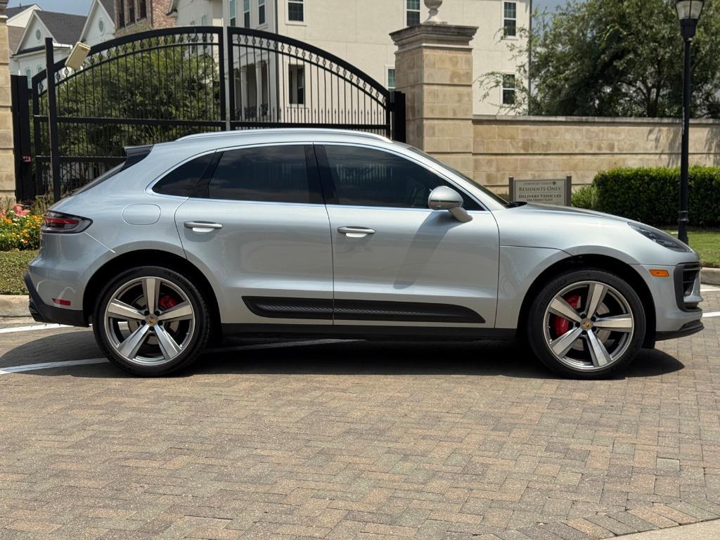 used 2024 Porsche Macan car, priced at $70,880