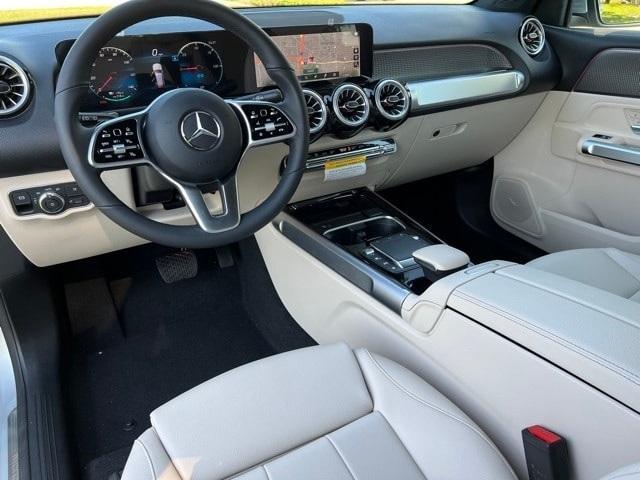 used 2022 Mercedes-Benz EQB 300 car, priced at $47,440