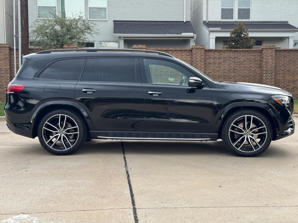 used 2021 Mercedes-Benz GLS 580 car, priced at $41,880