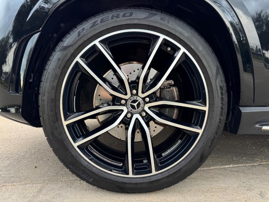 used 2021 Mercedes-Benz GLS 580 car, priced at $41,880