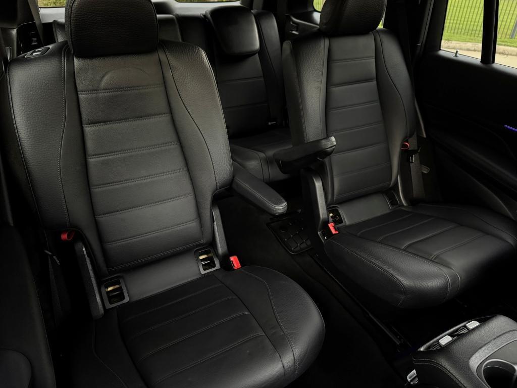 used 2021 Mercedes-Benz GLS 580 car, priced at $41,880