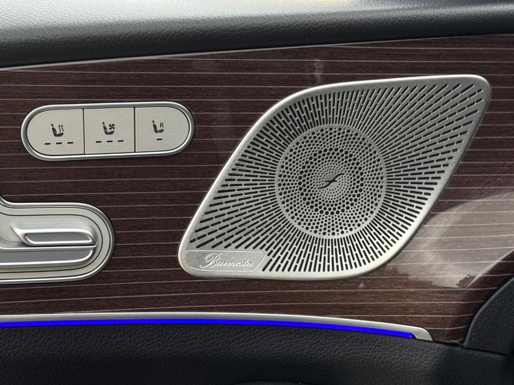 used 2021 Mercedes-Benz GLS 580 car, priced at $41,880