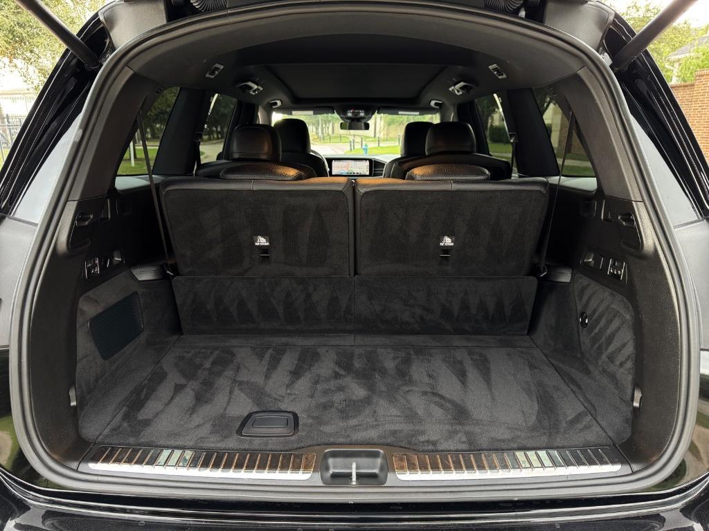 used 2021 Mercedes-Benz GLS 580 car, priced at $41,880