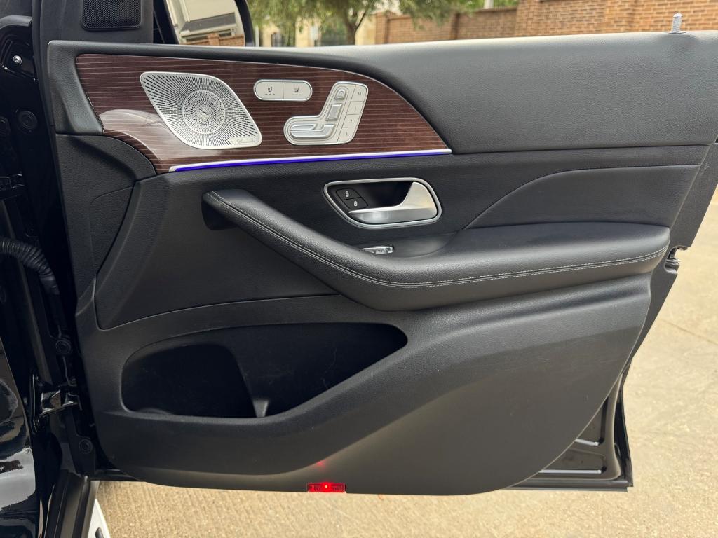 used 2021 Mercedes-Benz GLS 580 car, priced at $41,880