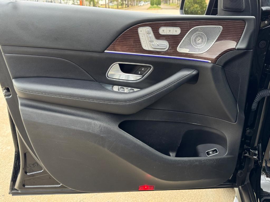 used 2021 Mercedes-Benz GLS 580 car, priced at $41,880