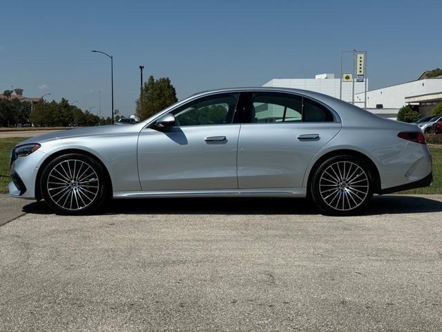 new 2025 Mercedes-Benz E-Class car, priced at $68,800