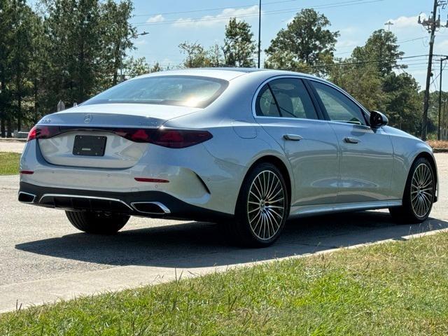 new 2025 Mercedes-Benz E-Class car, priced at $68,800