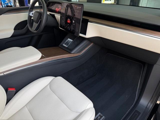 used 2023 Tesla Model X car, priced at $59,880