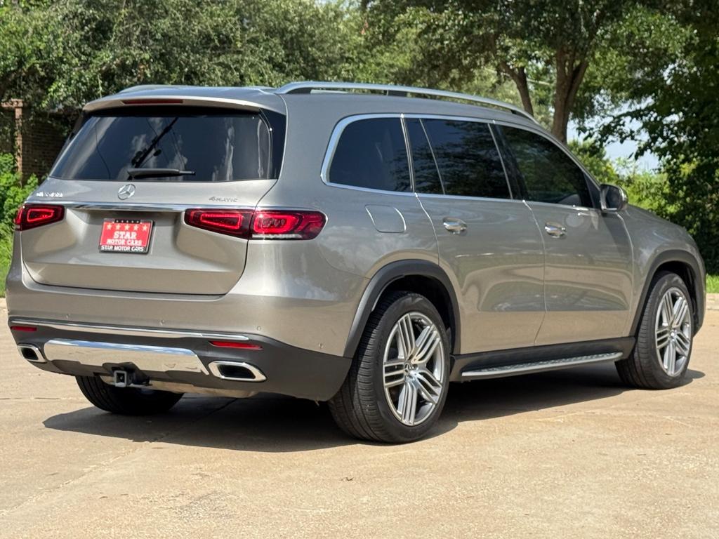 used 2020 Mercedes-Benz GLS 450 car, priced at $46,880