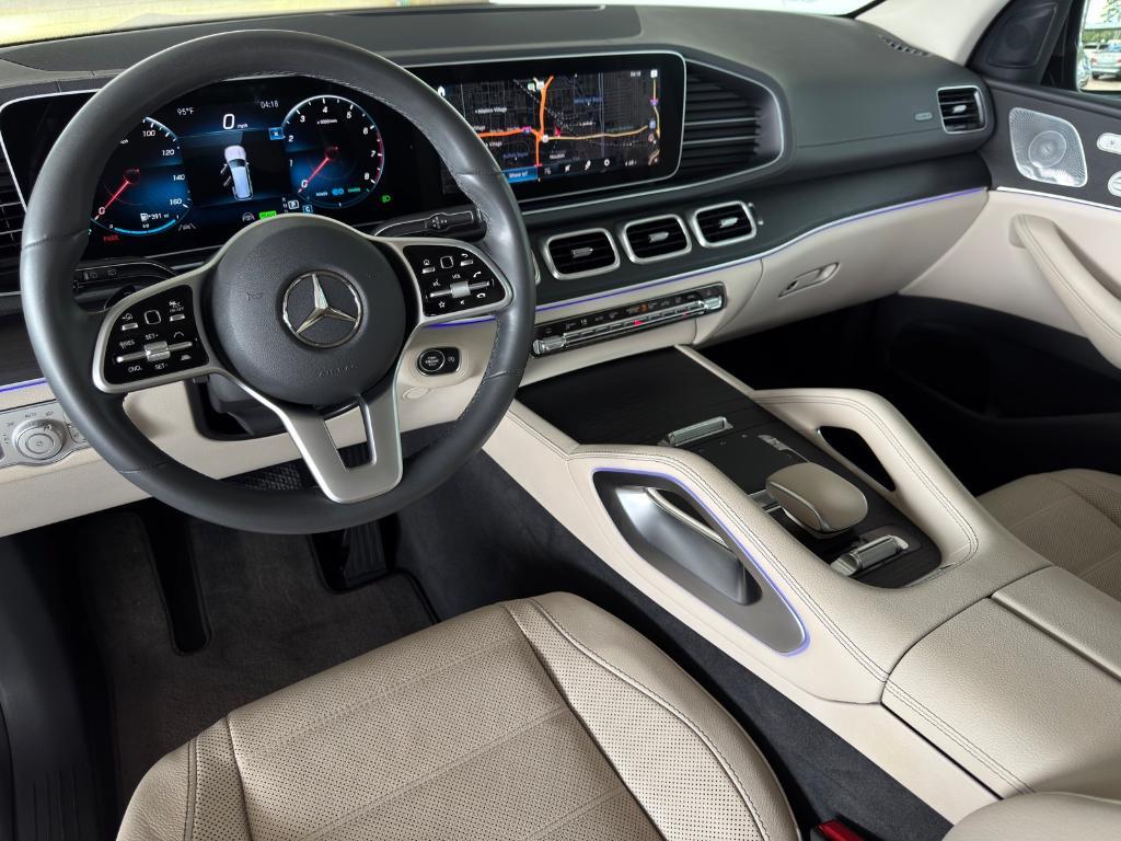 used 2020 Mercedes-Benz GLS 450 car, priced at $46,880