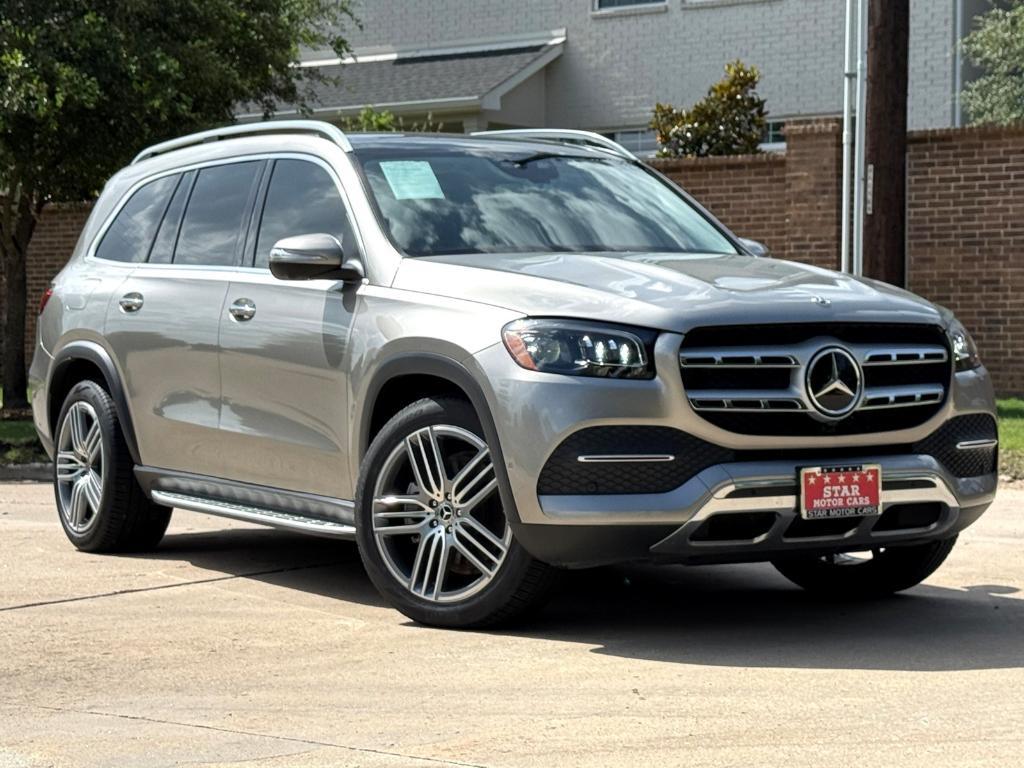 used 2020 Mercedes-Benz GLS 450 car, priced at $46,880