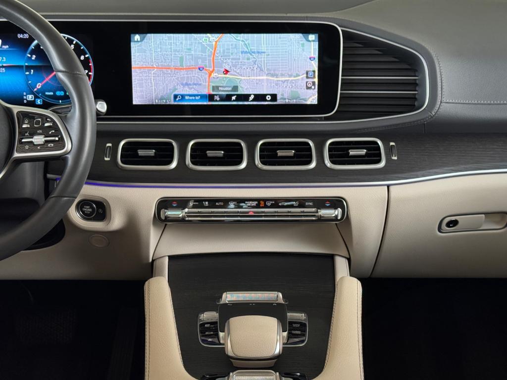 used 2020 Mercedes-Benz GLS 450 car, priced at $46,880