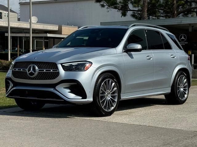 new 2025 Mercedes-Benz GLE 580 car, priced at $94,395