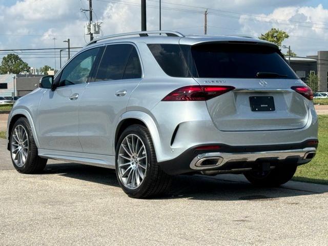 new 2025 Mercedes-Benz GLE 580 car, priced at $94,395