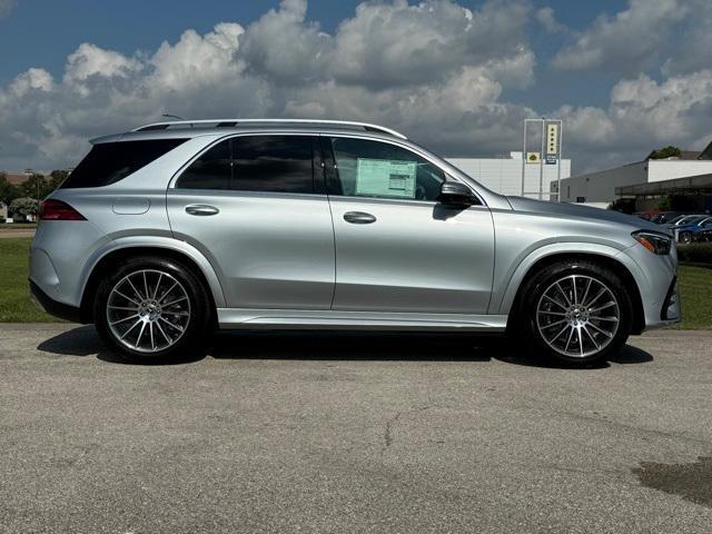 new 2025 Mercedes-Benz GLE 580 car, priced at $94,395