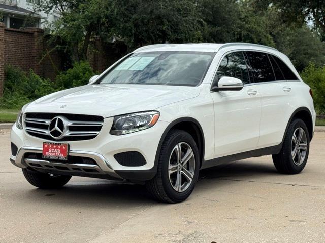 used 2019 Mercedes-Benz GLC 300 car, priced at $21,880