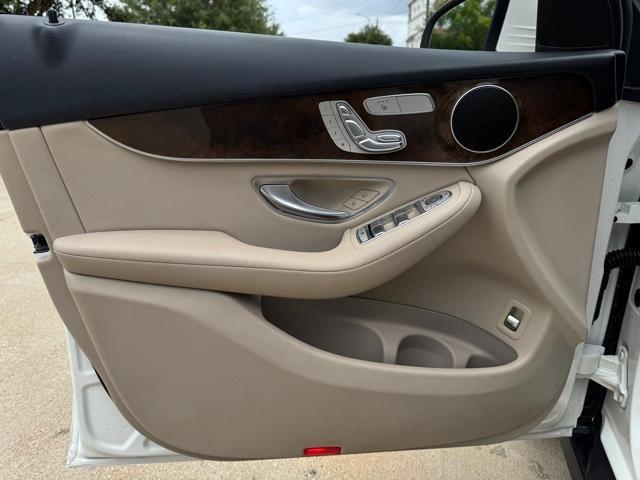 used 2019 Mercedes-Benz GLC 300 car, priced at $21,880
