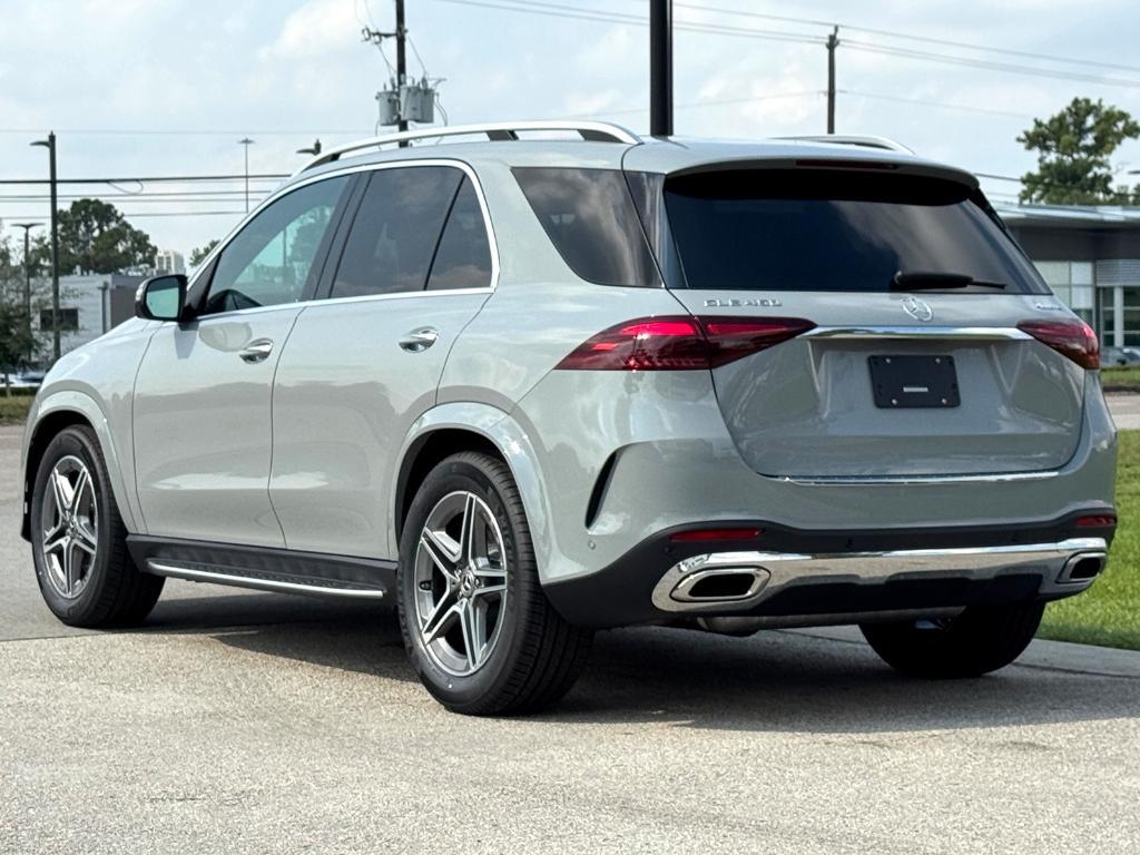 new 2026 Mercedes-Benz GLE 450 car, priced at $86,950