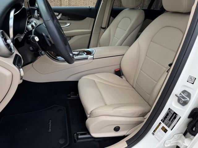 used 2018 Mercedes-Benz GLC 300 car, priced at $23,880