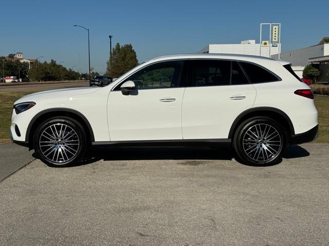 new 2025 Mercedes-Benz GLC 300 car, priced at $52,435