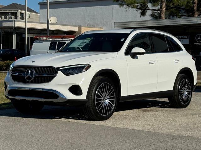 new 2025 Mercedes-Benz GLC 300 car, priced at $52,435