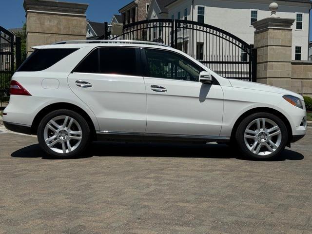 used 2014 Mercedes-Benz M-Class car, priced at $14,880