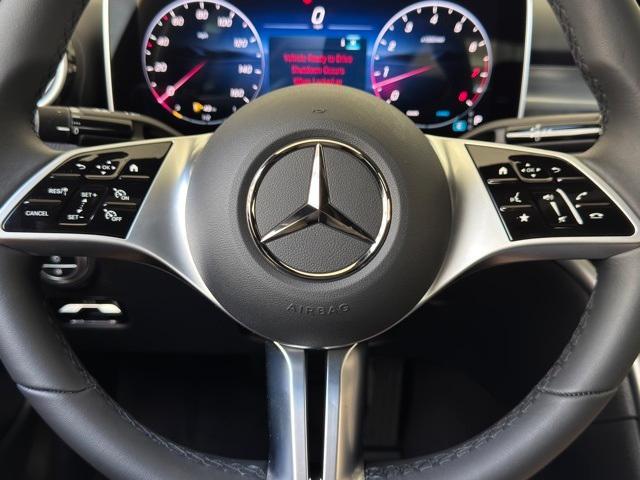 new 2025 Mercedes-Benz C-Class car, priced at $50,085