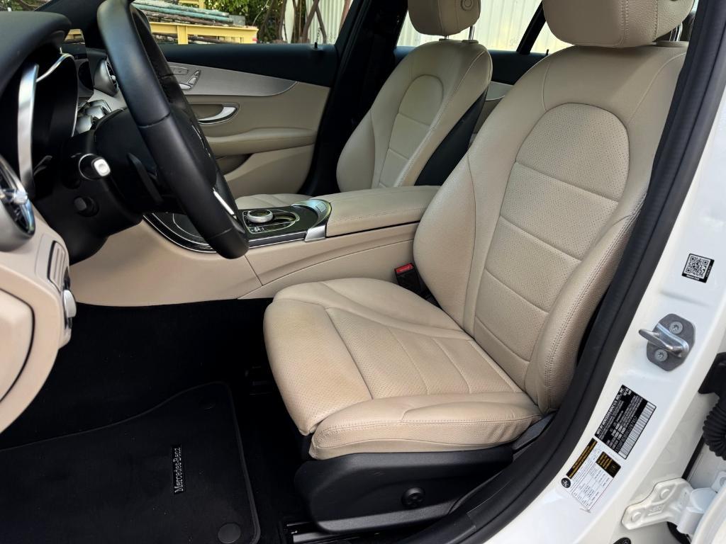 used 2019 Mercedes-Benz C-Class car, priced at $24,880