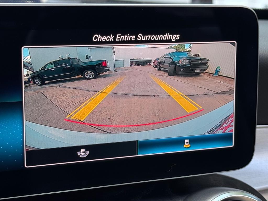 used 2019 Mercedes-Benz C-Class car, priced at $24,880