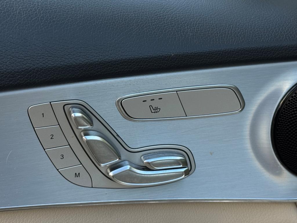 used 2019 Mercedes-Benz C-Class car, priced at $24,880