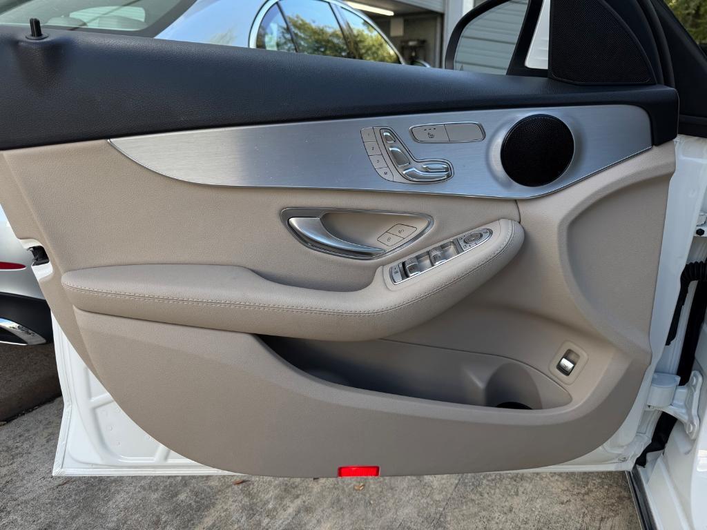 used 2019 Mercedes-Benz C-Class car, priced at $24,880