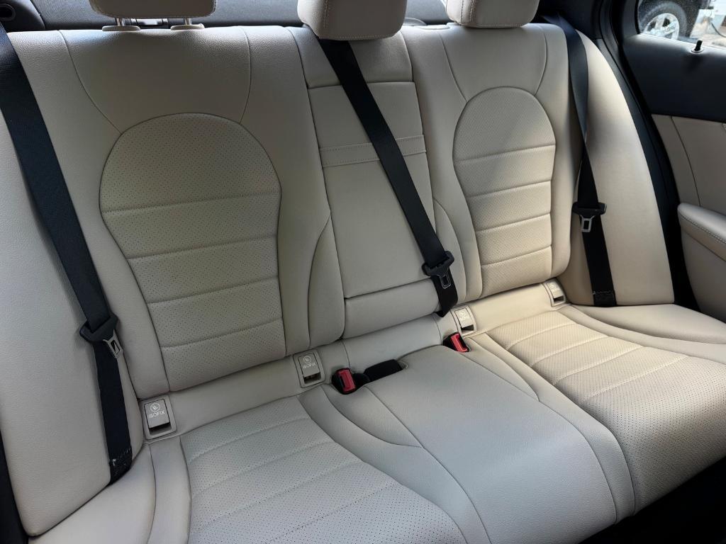 used 2019 Mercedes-Benz C-Class car, priced at $24,880