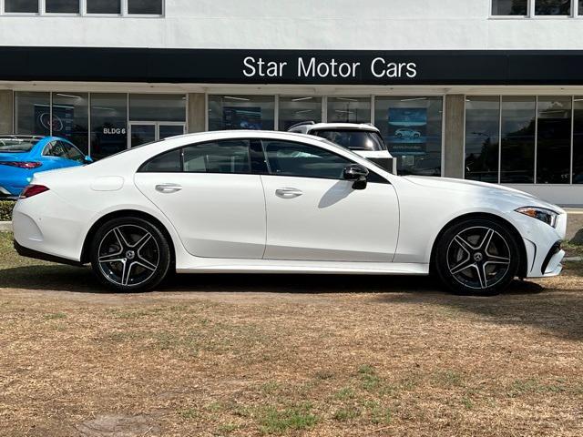 new 2023 Mercedes-Benz CLS 450 car, priced at $92,155