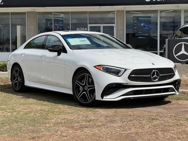 new 2023 Mercedes-Benz CLS 450 car, priced at $92,155