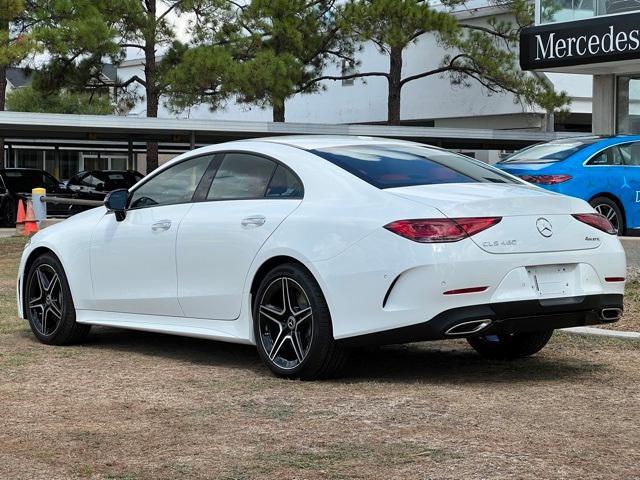 new 2023 Mercedes-Benz CLS 450 car, priced at $92,155