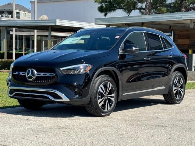 new 2024 Mercedes-Benz GLA 250 car, priced at $44,585