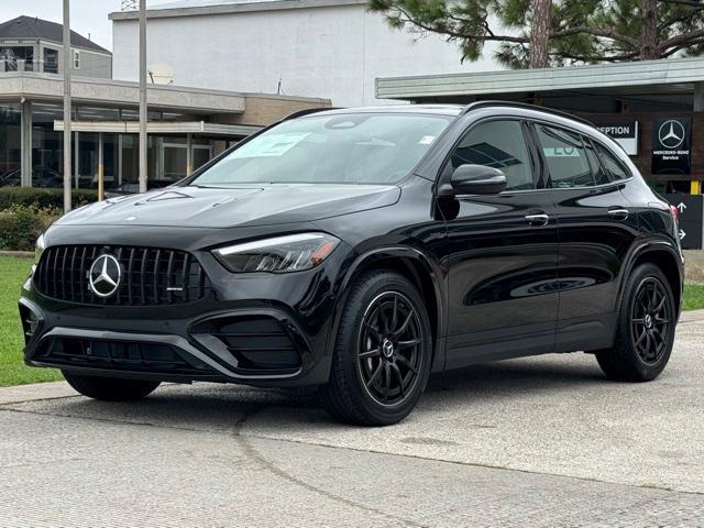 new 2025 Mercedes-Benz AMG GLA 35 car, priced at $61,130