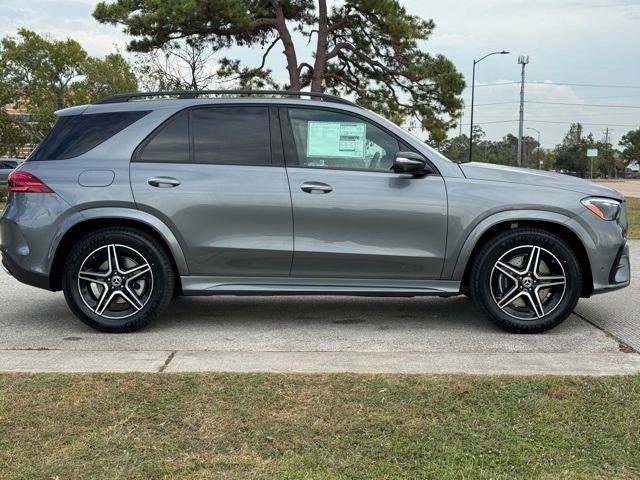 new 2025 Mercedes-Benz GLE 450 car, priced at $80,620