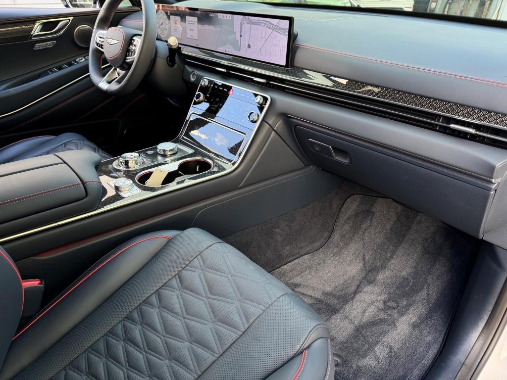 used 2025 Genesis GV80 Coupe car, priced at $75,440