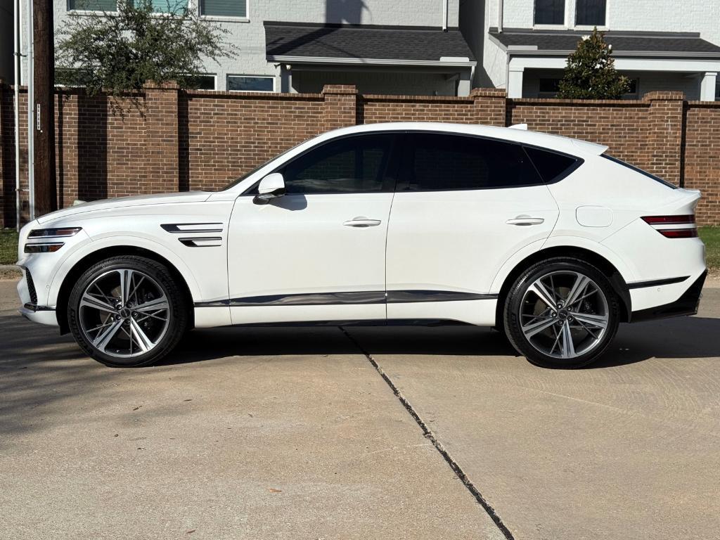 used 2025 Genesis GV80 Coupe car, priced at $75,440