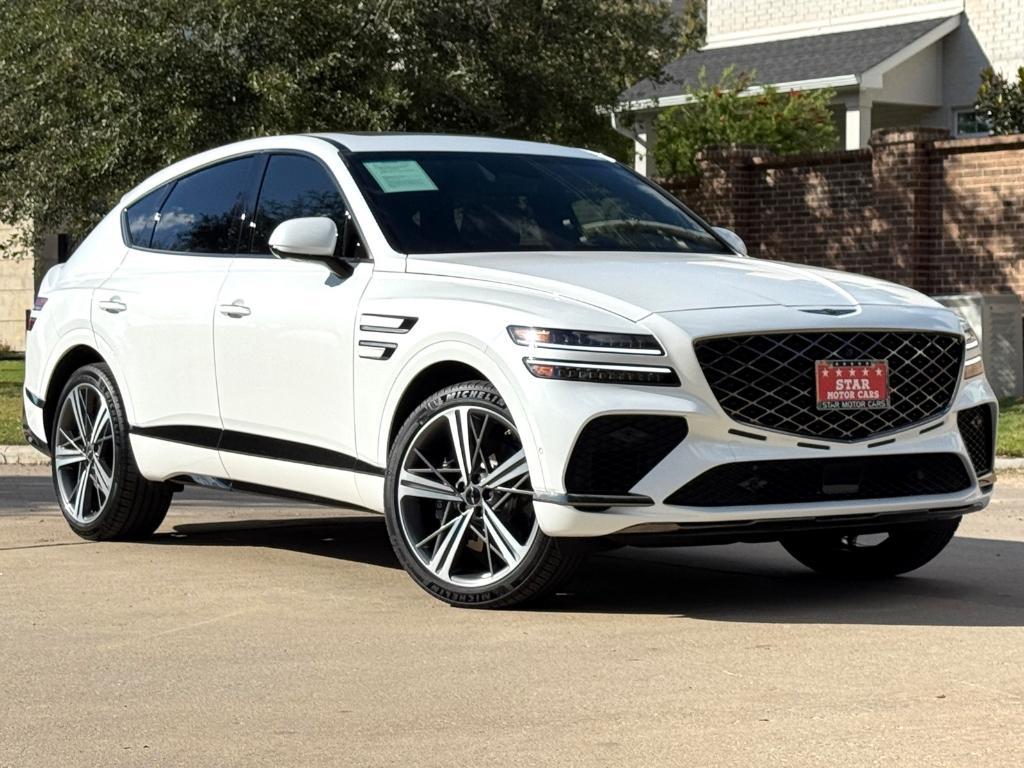 used 2025 Genesis GV80 Coupe car, priced at $75,440
