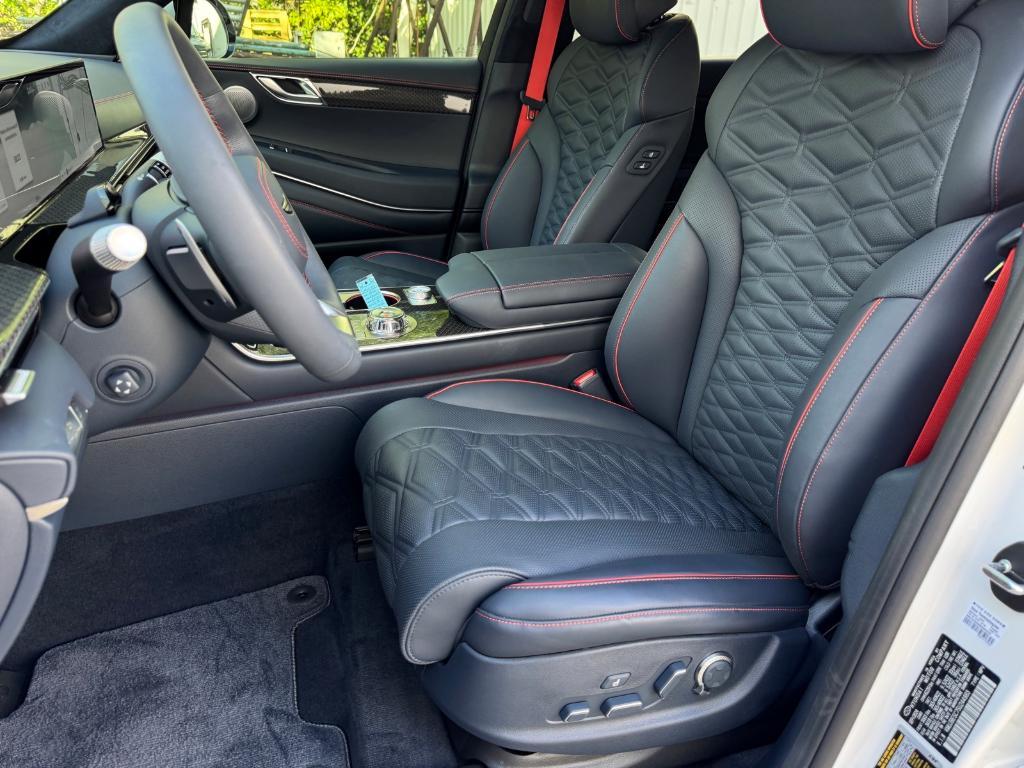 used 2025 Genesis GV80 Coupe car, priced at $75,440