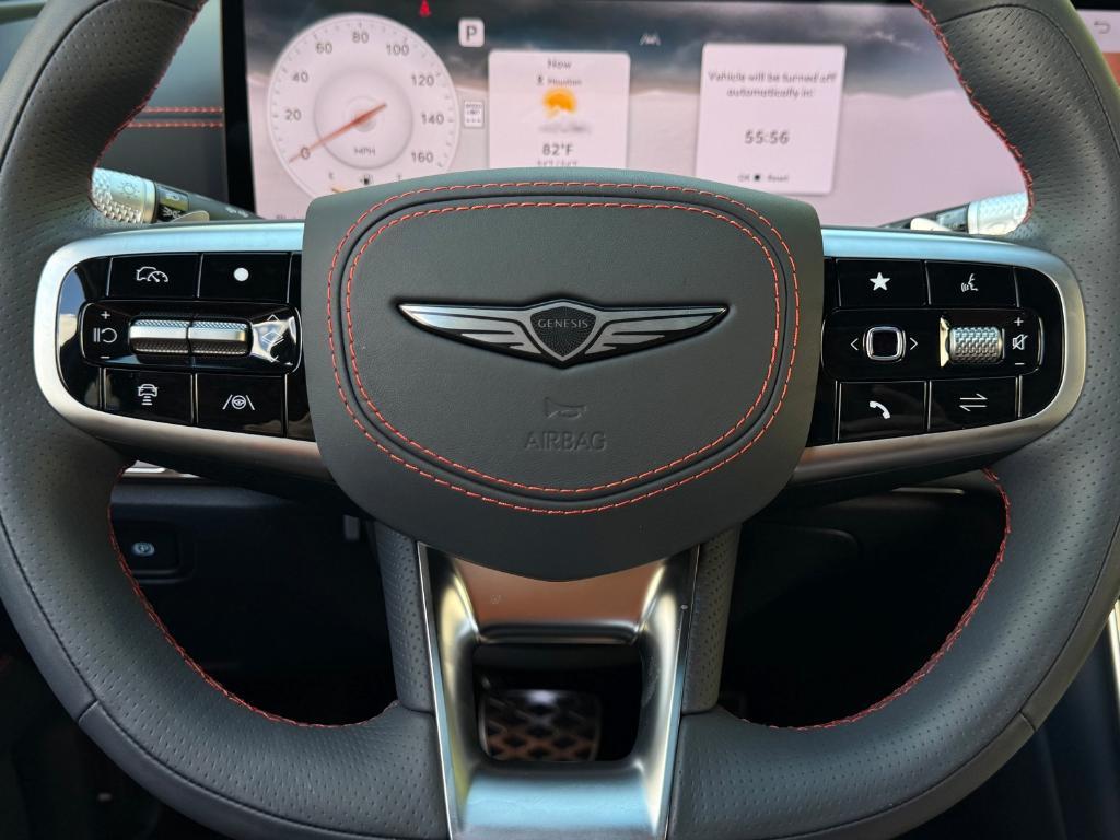 used 2025 Genesis GV80 Coupe car, priced at $75,440