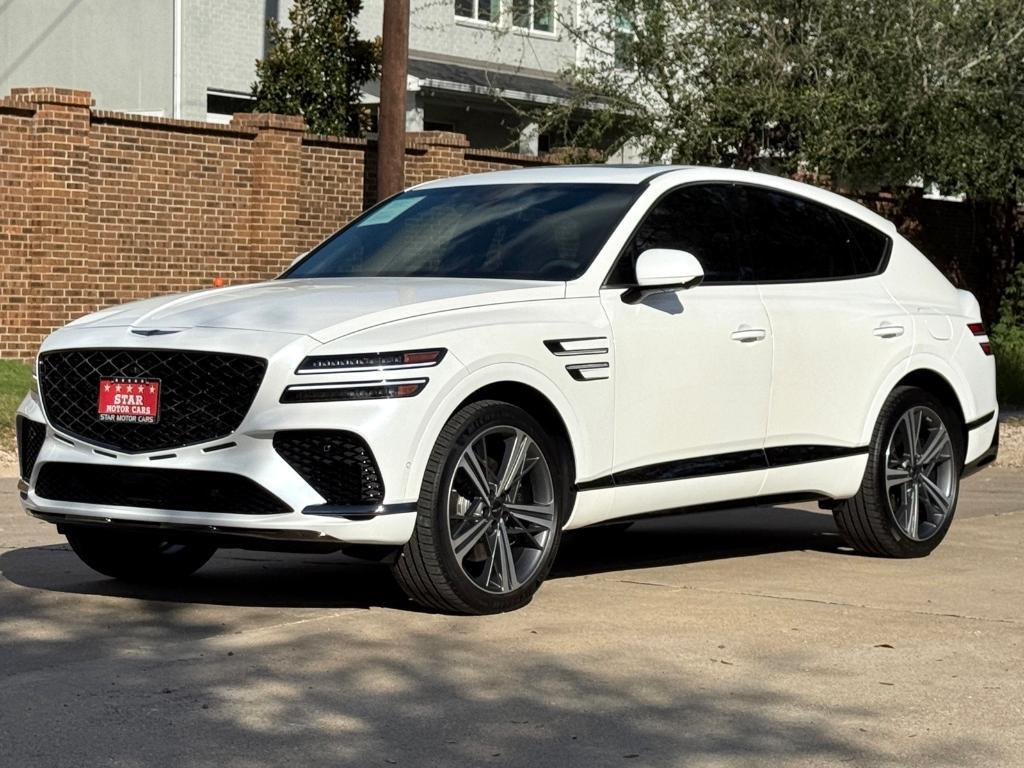 used 2025 Genesis GV80 Coupe car, priced at $75,440