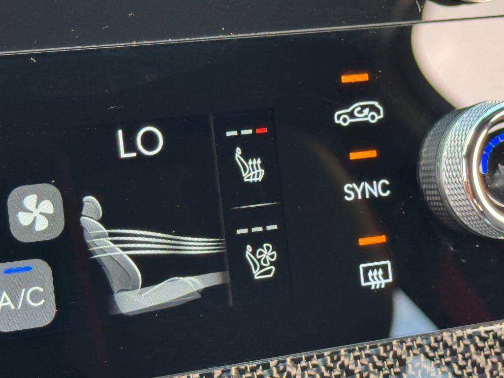 used 2025 Genesis GV80 Coupe car, priced at $75,440