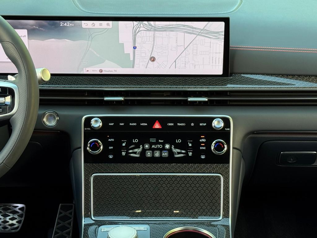 used 2025 Genesis GV80 Coupe car, priced at $75,440