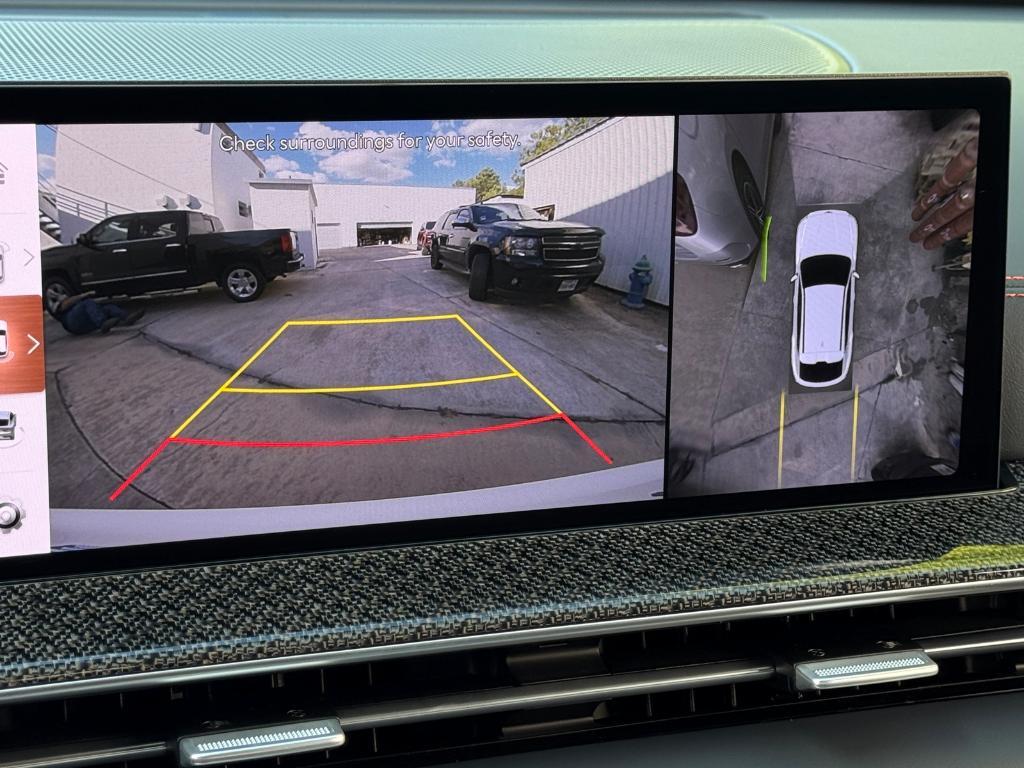 used 2025 Genesis GV80 Coupe car, priced at $75,440