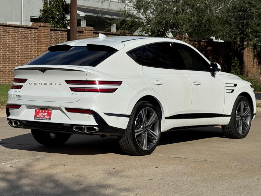 used 2025 Genesis GV80 Coupe car, priced at $75,440