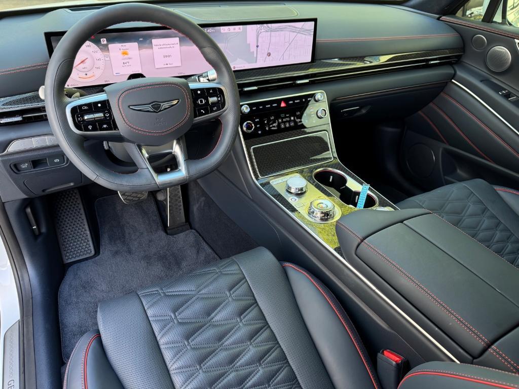 used 2025 Genesis GV80 Coupe car, priced at $75,440